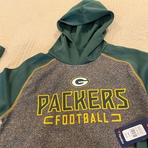 NWT Green Bay hoodie